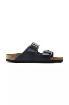 Шлепанцы Arizona Birkenstock, темно-синий