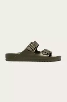 Шлепанцы «Аризона» Birkenstock, зеленый