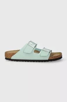 Шлепанцы «Аризона» Birkenstock, зеленый