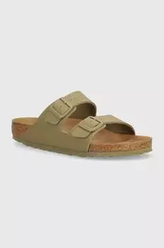 Шлепанцы «Аризона» Birkenstock, зеленый