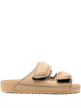 Шлепанцы Arizona CosNy Birkenstock, нейтральный