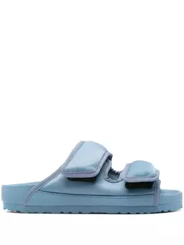 Шлепанцы Arizona CosNy Birkenstock, синий