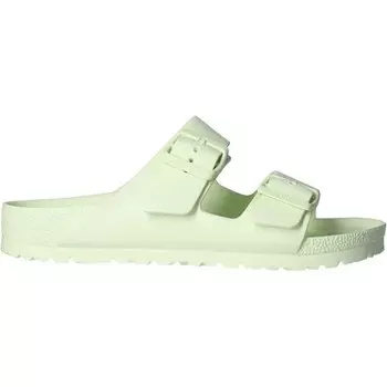 Шлепанцы Arizona Essentials Birkenstock, светло-зеленый