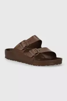Шлепанцы Arizona Eva Birkenstock, коричневый