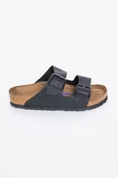 Шлепанцы - Arizona SFB Birkenstock, черный