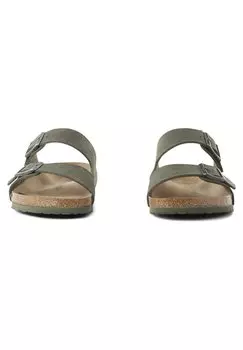 Шлепанцы Arizona Syn Desert Dust Thyme Veg Birkenstock, овощи с тимьяном