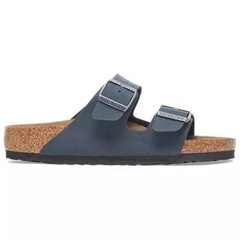 Шлепанцы Arizona унисекс Birkenstock, темно-синий
