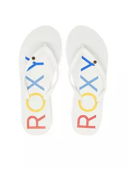 Шлепанцы ARJL100876 Roxy, белый