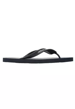Шлепанцы Armani Exchange, синий