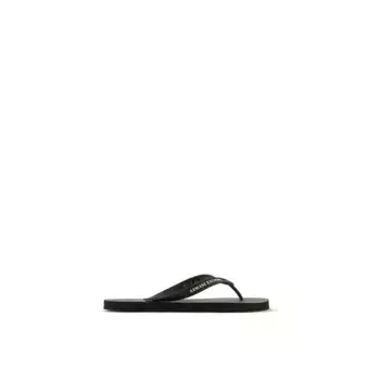Шлепанцы Armani Exchange XUQ002_XV676, коричневый