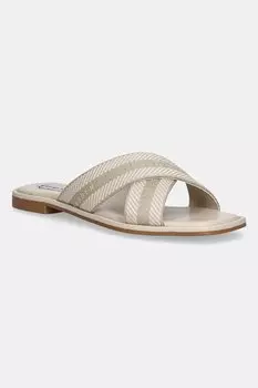 Шлепанцы Arrows Steve Madden, бежевый