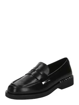 Шлепанцы ASH Classic Flats WHISPERSTU01, черный