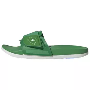 Шлепанцы ASMC женские зеленый Adidas