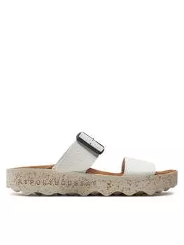 Шлепанцы Asportuguesas Coly, белый