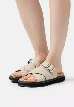 Шлепанцы ASRA