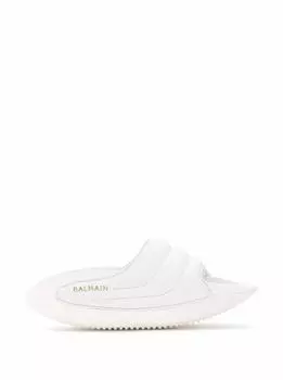 Шлепанцы B-It-Puffy Balmain