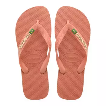 Шлепанцы Baby Hav. Baby Disney Classics Ii Поп Желтый 256 Havaianas, многоцветный