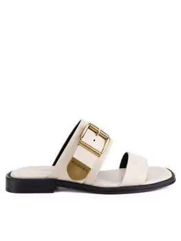 Шлепанцы Badura, белый