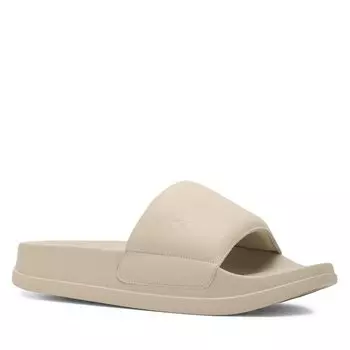 Шлепанцы Badura, бежевый