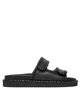 Шлепанцы Badura BURDOCK-124AL0955, черный