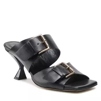 Шлепанцы Badura, черный