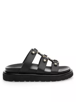 Шлепанцы Badura, черный