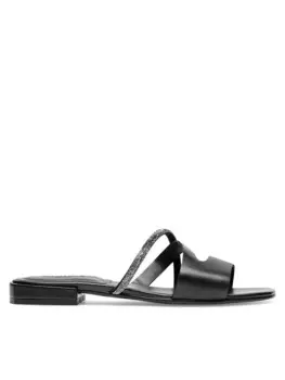 Шлепанцы Badura, черный