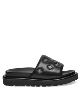 Шлепанцы Badura, черный