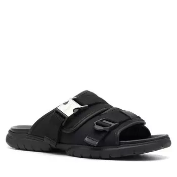 Шлепанцы Badura MB, черный
