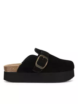 Шлепанцы Badura TS6207-01, черный