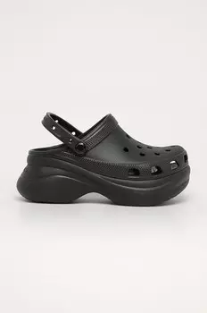 Шлепанцы Bae Clog Crocs, черный