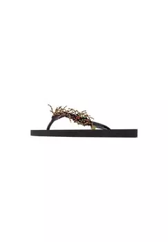 Шлепанцы Bahia Salmon uzurii, черный