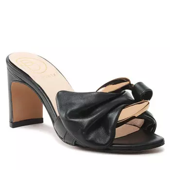 Шлепанцы Baldowski, черный