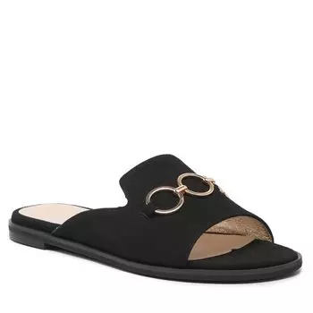 Шлепанцы Baldowski, черный