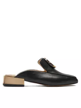 Шлепанцы Baldowski, черный