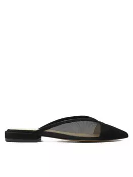 Шлепанцы Baldowski, черный