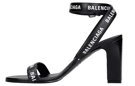 Шлепанцы Balenciaga Afterhour для женщин