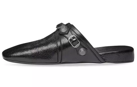 Шлепанцы Balenciaga Cagole Мужские