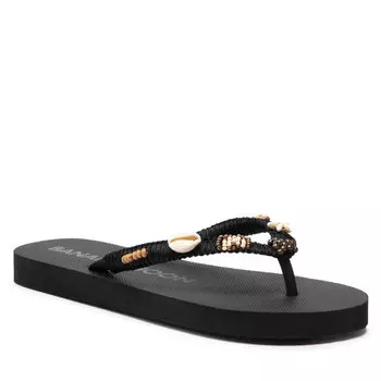 Шлепанцы Banana Moon LuceroTahuata, черный