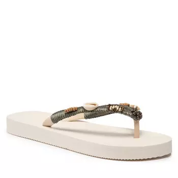 Шлепанцы Banana Moon LuceroTahuata, зеленый