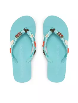 Шлепанцы Banana Moon, синий