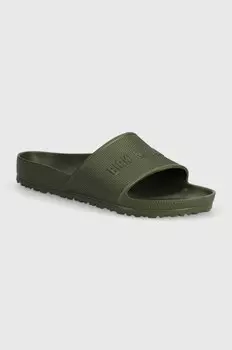 Шлепанцы Barbados EVA Birkenstock, зеленый