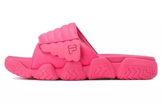 Шлепанцы Barricade женские Powder Fila Fusion