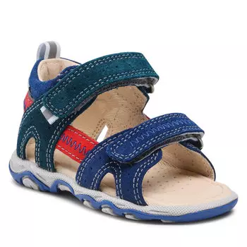 Шлепанцы Bartek, темно-синий