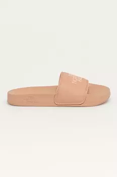 Шлепанцы Base Camp Slide III The North Face, розовый