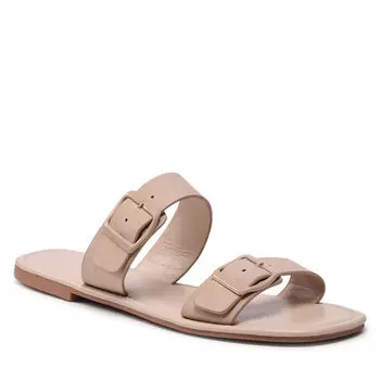 Шлепанцы Bassano, бежевый