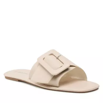 Шлепанцы Bassano, бежевый