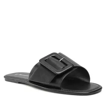 Шлепанцы Bassano, черный