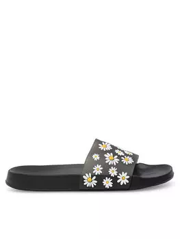 Шлепанцы Bassano, черный