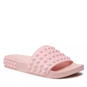 Шлепанцы Bassano, розовый